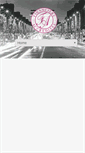 Mobile Screenshot of financiereaccreditee.com